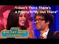 Download Lagu Richard Ayoade Serenades Maya Jama | Big Fat Quiz