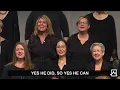 Yes He Can