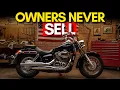 The Only 4 Cruisers That Owners Keep for 10 Years