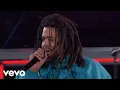 J Cole - Middle Child 2019 NBA All Star Halftime Performance