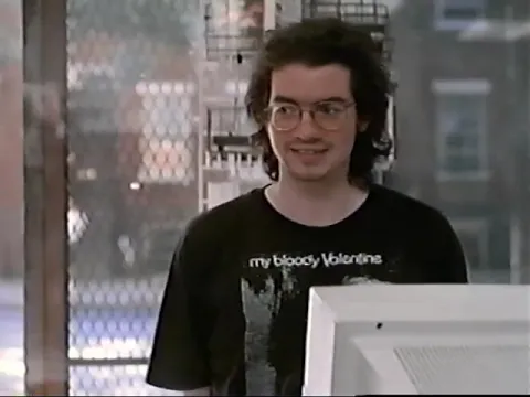 Walking and Talking trailer 1996