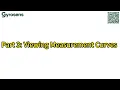 How to Use the TTL Quartz Accelerometer Part 3 Viewing Measurement Curves