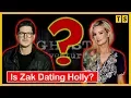 Is Zak Bagans from Ghost Adventures dating Holly Madison His Dating History Explained