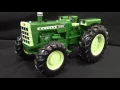New Toy Tractor Times Oliver 1650 Collector s Edition