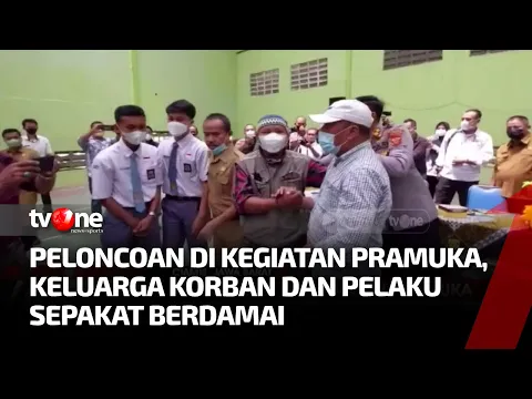 Kasus Kekerasan Terhadap Belasan Siswa Pramuka di Ciamis Berakhir Damai