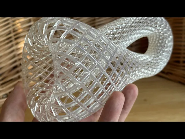 Klein Bottle Diamond Lattice video thumbnail