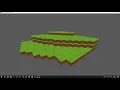 Vulkan renderer - Voxel Greedy Mesh