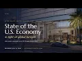 State of the U S Economy in Light of Global Turmoil Astor GlassDoor with J P Morgan Private Bank