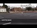Quincy Y parking progress