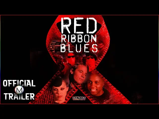 RED RIBBON BLUES (1995) | Official Trailer