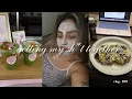 doing everything i ve been putting off trying to be productive vlog 199