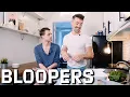 Matteo Lane Nick Make Pasta BLOOPERS