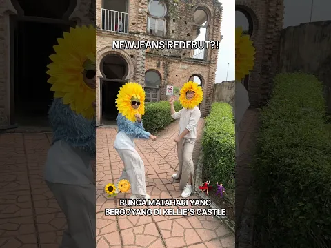 Kabarnya masih joget pinggul sampe sekarang di Kellieβs Castle Malaysia π