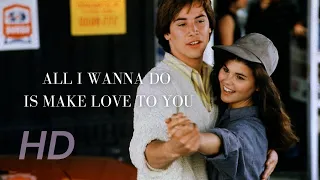 Keanu Reeves All I Wanna Do Is Make Love To You