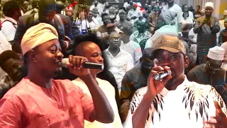 who is the best as pasuma taye currency rasheed ayinde compete on stage