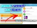 insta followers pro Daily bonus ketagihan