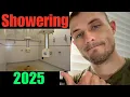 What Showering Was Like During Army Basic Training