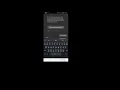 Screenrecording of sample app using a B4A wrapper of Android Accessibility Services
