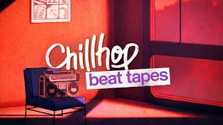 Chillhop Beat Tapes • Venuz Beats x Bao 📻 [jazzy beats / chill instrumentals]