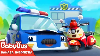 Download Mobil Polisi Super Boca | Lagu Mobil Polisi Anak | Lagu Anak-anak | BabyBus Bahasa Indonesia MP3