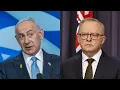 Netanyahu blasts Albanese for ‘promoting’ antisemitism resulting in Bondi shooting
