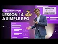 Learn Python - Lesson 14