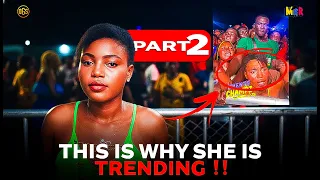 she joined wendy shay s tiktok live and this happened 