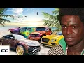 Kodak Black s Car Collection RANKED Childhood Dreams