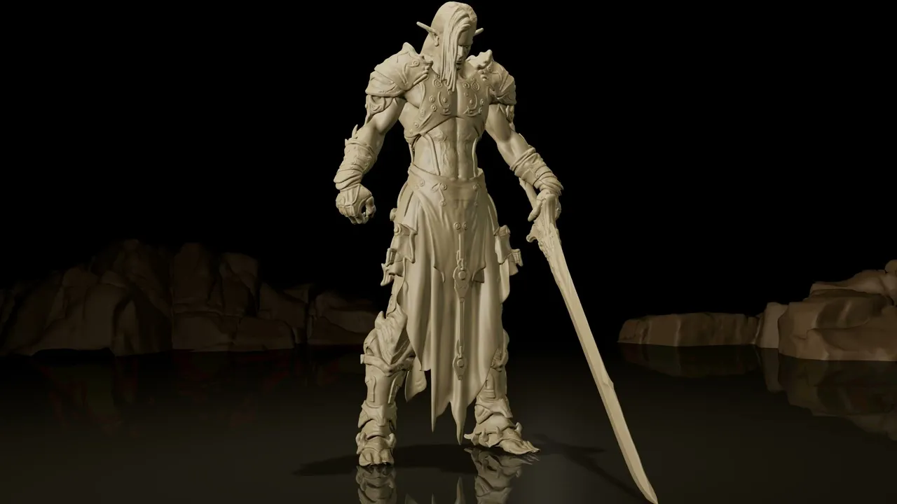 Drexian Bloodwail of The Dusk Assembly video thumbnail