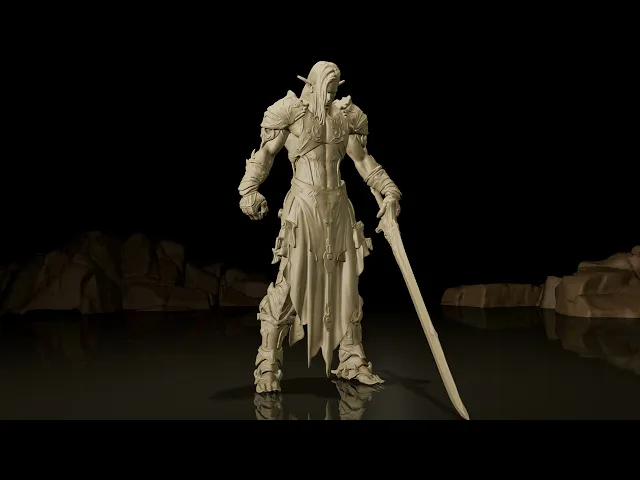 Drexian Bloodwail of The Dusk Assembly video thumbnail