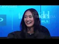 HITAM PUTIH 21 DES 2015 - Kisah Model Tunarungu Pertama Di Dunia NYLE DIMARCO Part 3/4