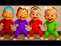 Lagu Dudi Dudi Dam Dam Dance 2 | Dodi Dodi Dum Dum Kids Dance | Funny Kitten Kids Videos | Baby Rhymes