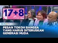 Download Lagu 3 Anak Pemimpin Indonesia, Jawab Isu Bangsa Terkini #qna