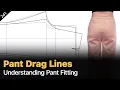 How to Read Drag Lines and Fix Fit Issues - Professional Solutions