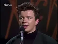 Rick Astley - Together Forever (1987 live HD)