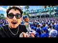 The Mookie Betts Bobblehead Giveaway Was COMPLETE CHAOS