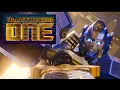 Lagu Sentinel Kills Alpha Trion | Transformers One