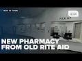 NEW IN TOWN Old Rite Aid location gets new life as urgent care community pharmacy
