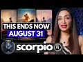SCHORPIOEN ♏︎ \