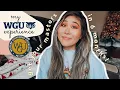 HOW I FINISHED MY MASTERS IN 6 MONTHS AND UNDER 3000 WGU Advice Tips M Ed Learning Tech