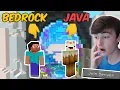 How to join Minehut on BEDROCK EDITION