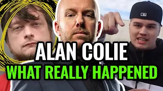 Alan Colie Speaks USCCA Never Dropped Him