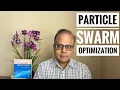 Particle Swarm Optimization PSO Part 1 Optimization Lecture 66