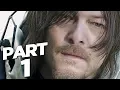 DEATH STRANDING Walkthrough Gameplay Part 1 - INTRO FULL GAME