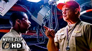 gene hackman denzel washington best acting scene crimson tide 1995 movie clip hd