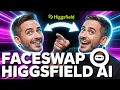 How to Use FaceSwap Tool on Higgsfield AI Swap Faces with AI Easily