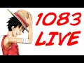 One Piece Chapter 1083 LIVE REACTION