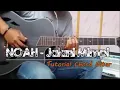 Download Lagu Jalani Mimpi - NOAH (Tutorial Cord Gitar) AKUSTIK ROMANTIS