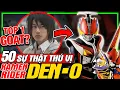 Download Lagu KAMEN RIDER DEN-O: Phim Siêu Nhân Hay Nhất Mọi Thời Đại | Top 50 Sự Thật | meXINE