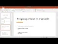 Python for Beginners Series 03 Python Variable